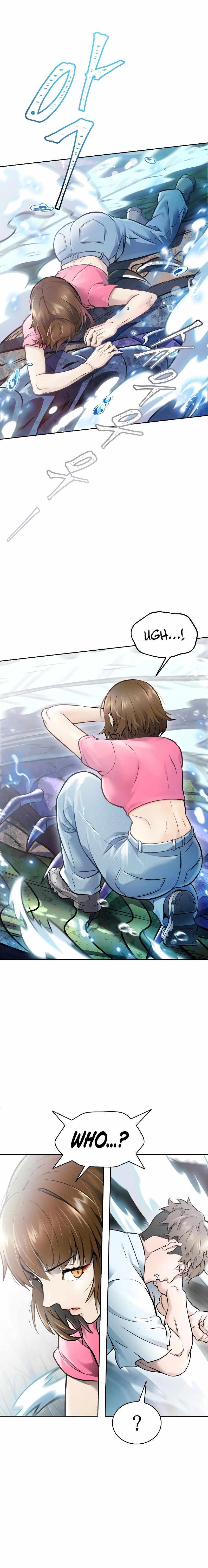 Tower of God Chapter 636 image 024